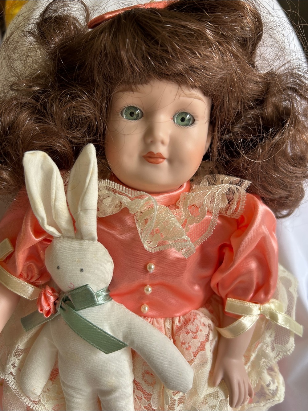 Bette Ball “Bunny” Doll